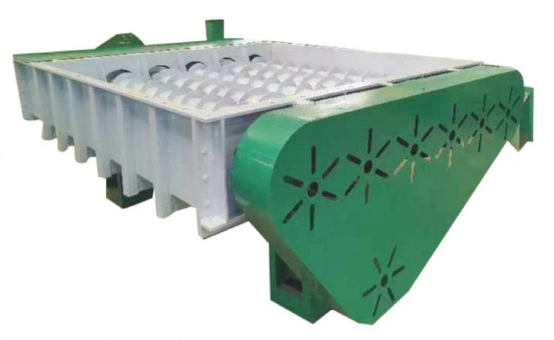 TLCC型螺旋出倉(cāng)器