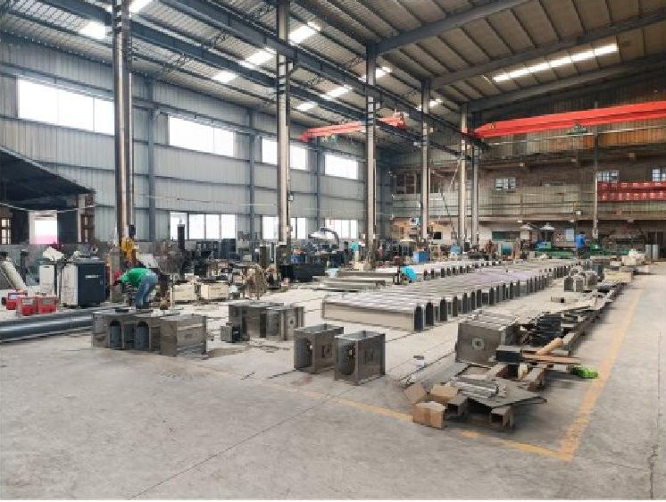 螺旋輸送機(jī)廠家為您解說U型螺旋輸送機(jī)的具體內(nèi)部構(gòu)造是怎樣的？